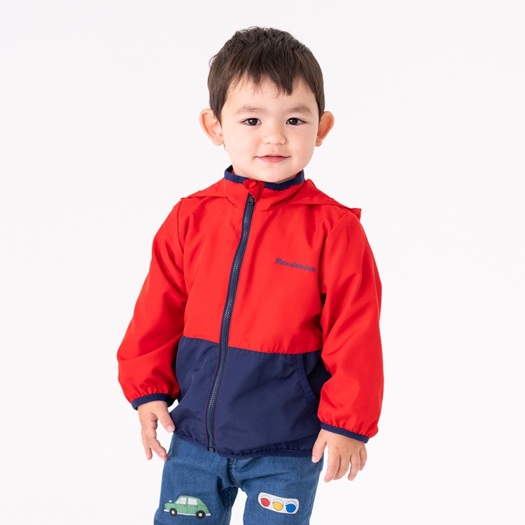 レッド 130cm の画像