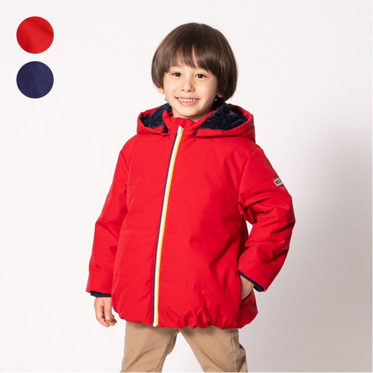 *防風・撥水加工ジャケット