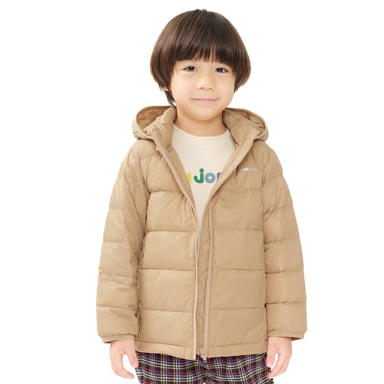 ベージュ 130cm の画像