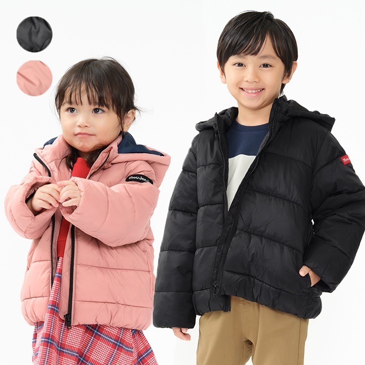 ナイロン中綿入りジャケット ジャケット｜子供服・ベビー服の通販は