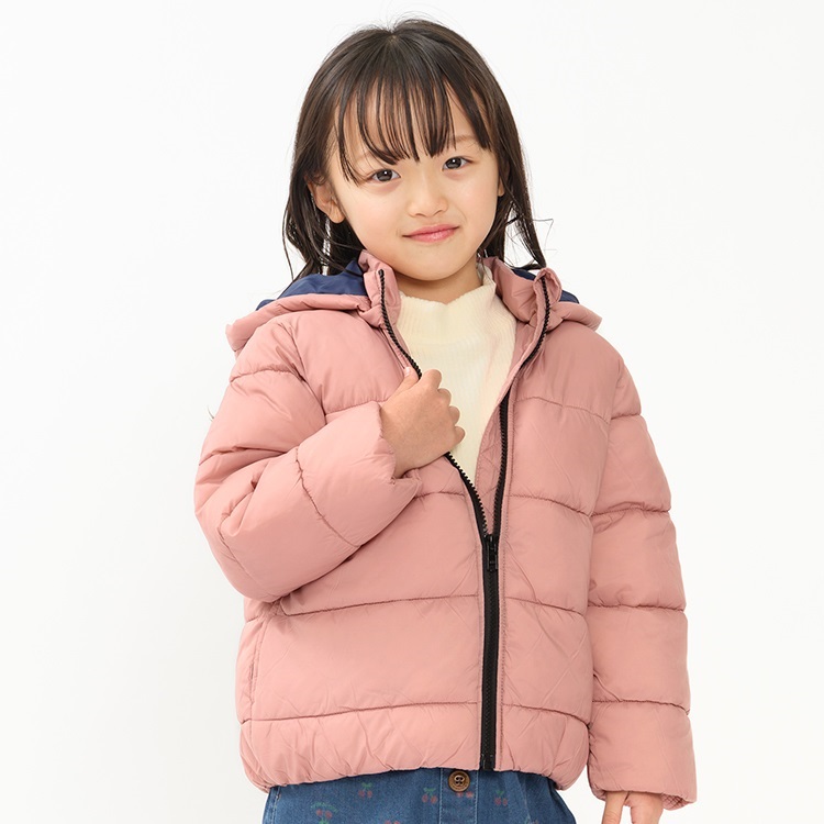 ナイロン中綿入りジャケット ジャケット｜子供服・ベビー服の通販は