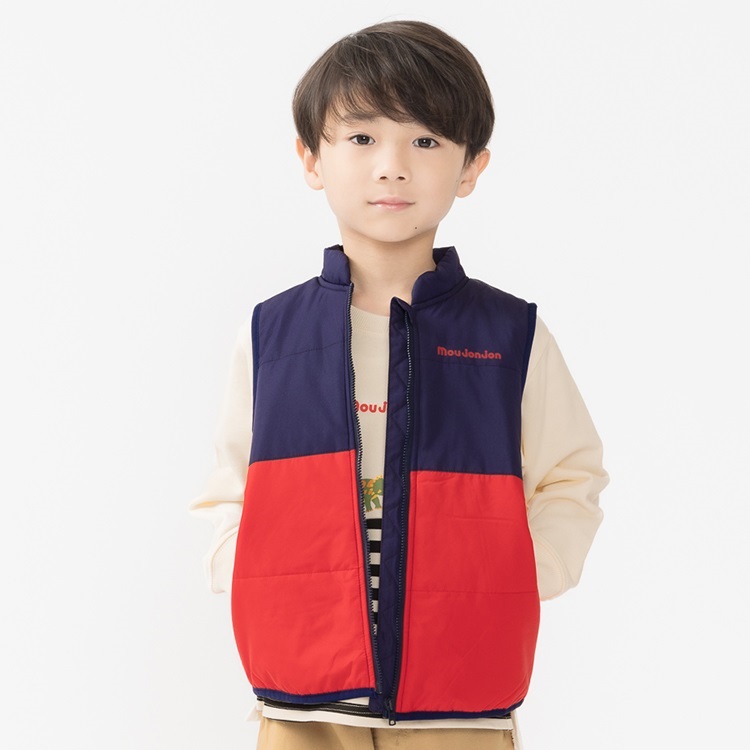 ネイビー 110cm の画像