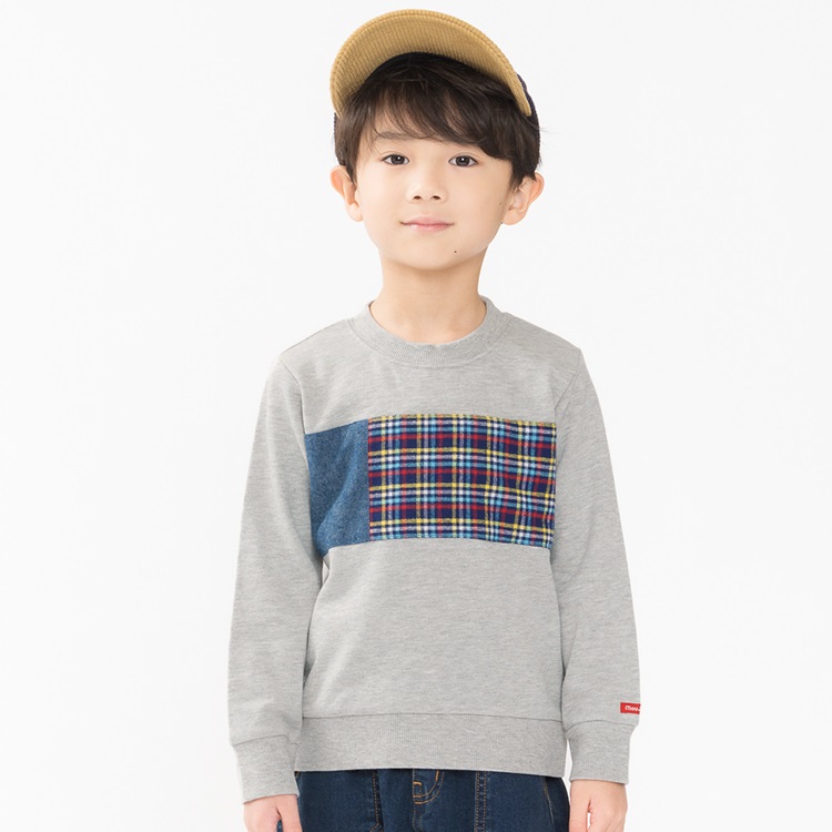 グレー 140cm の画像