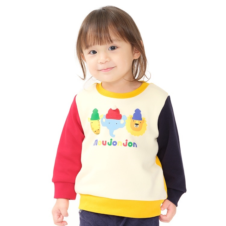 オフホワイト 80cm の画像