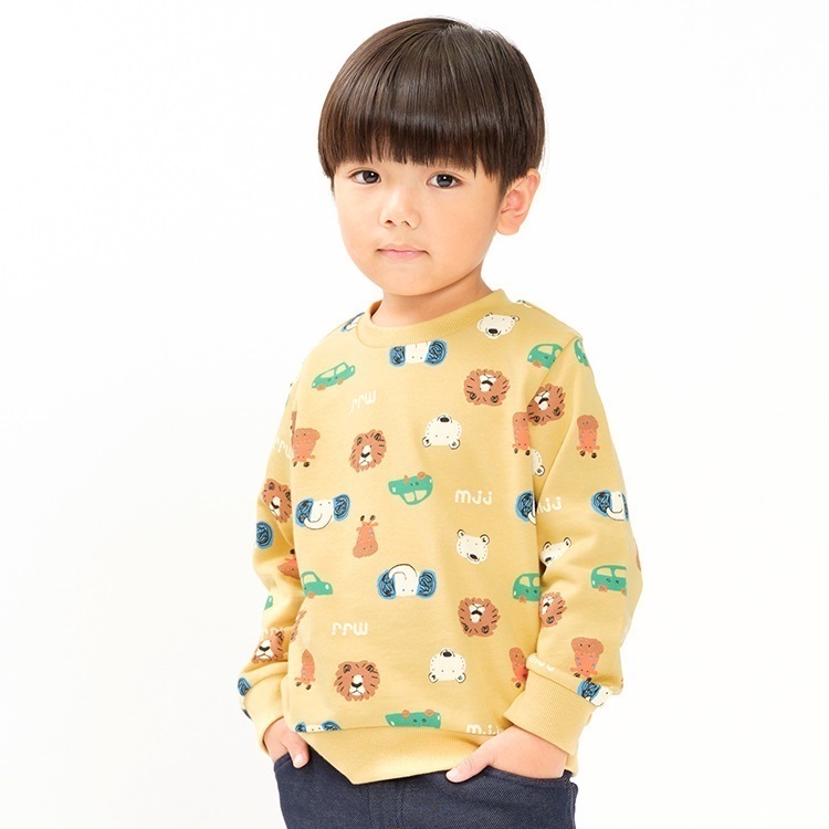 マスタード 100cm の画像