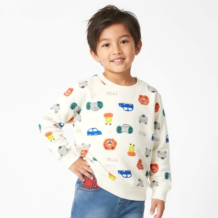 ホワイト 120cm の画像