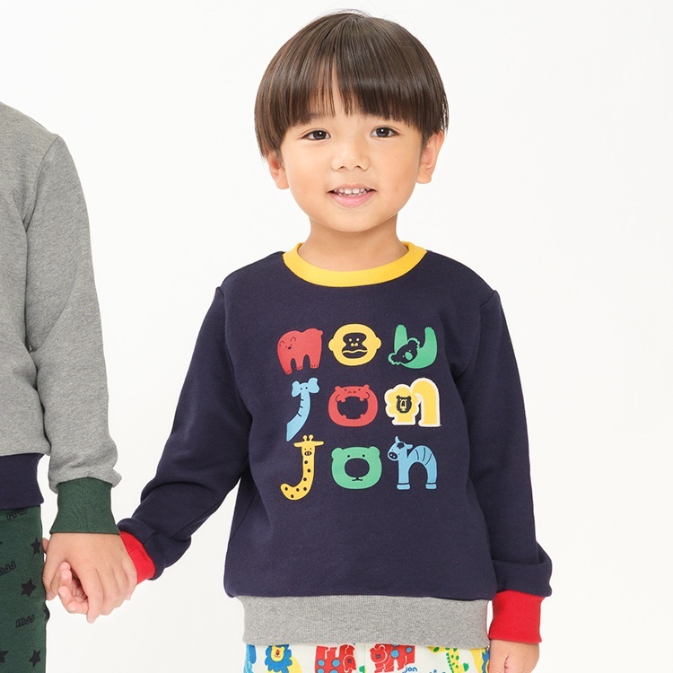 ネイビー 100cm の画像