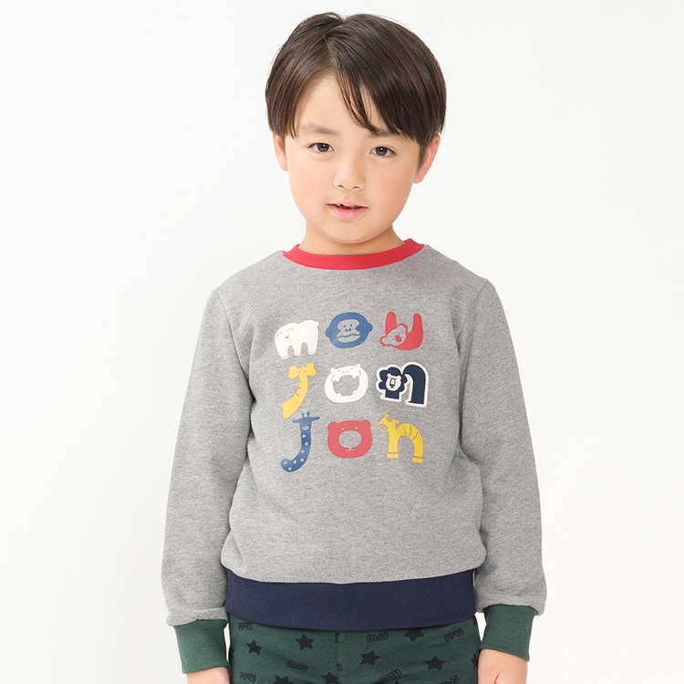 グレー 120cm の画像