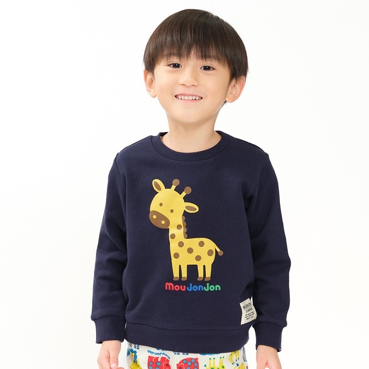 ネイビー 110cm の画像