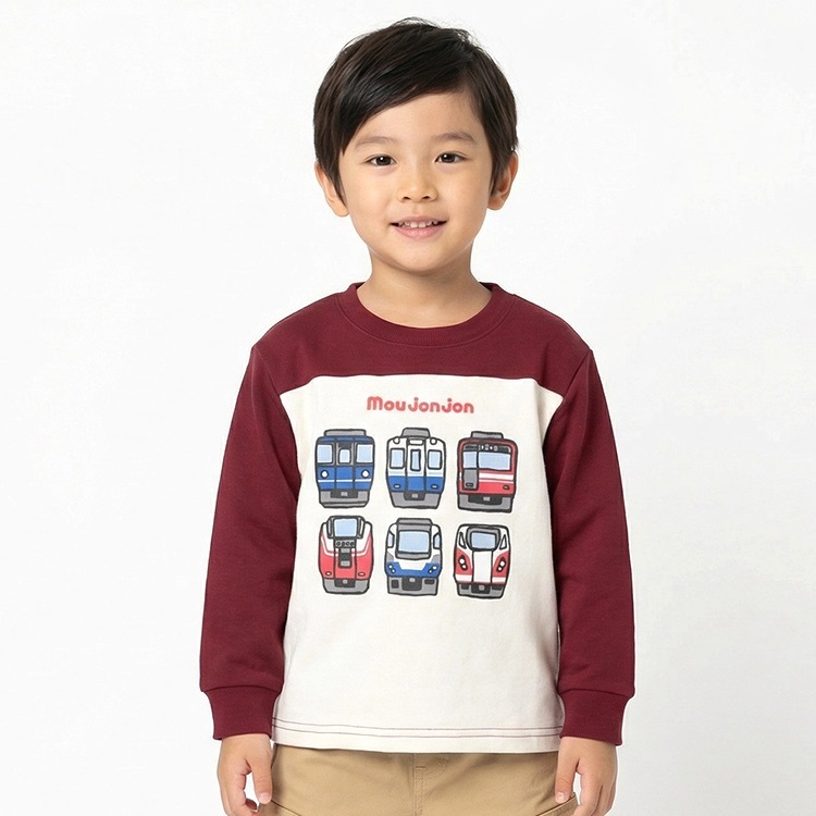 ワインレッド 90cm の画像