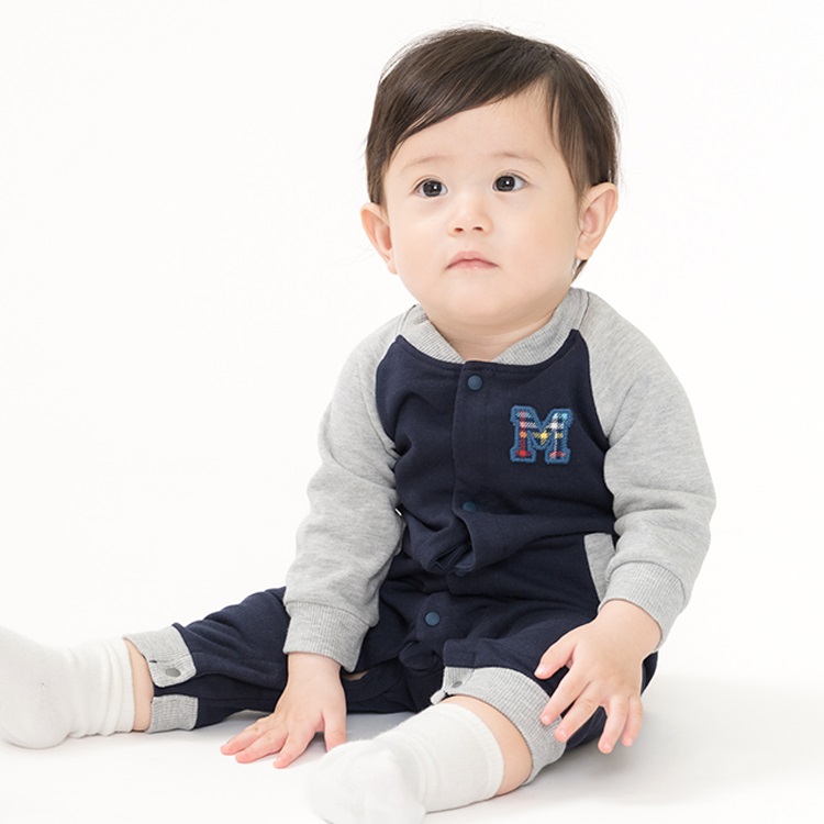 ネイビー 70cm の画像