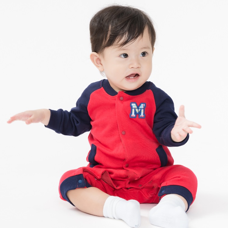 レッド 80cm の画像