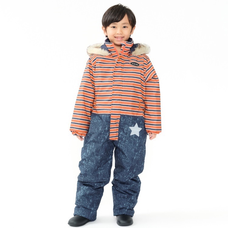 オレンジ 90cm の画像