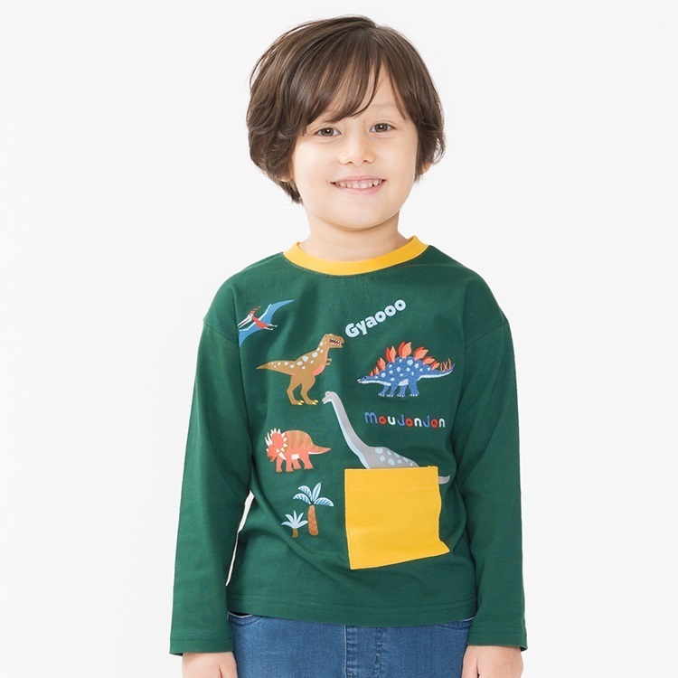 グリーン 110cm の画像