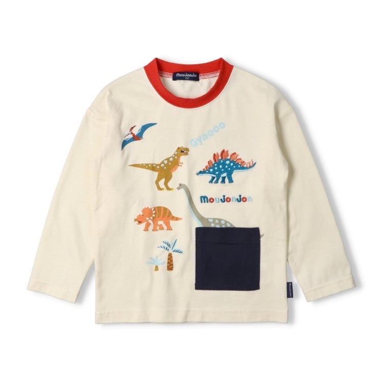 オフホワイト 80cm の画像