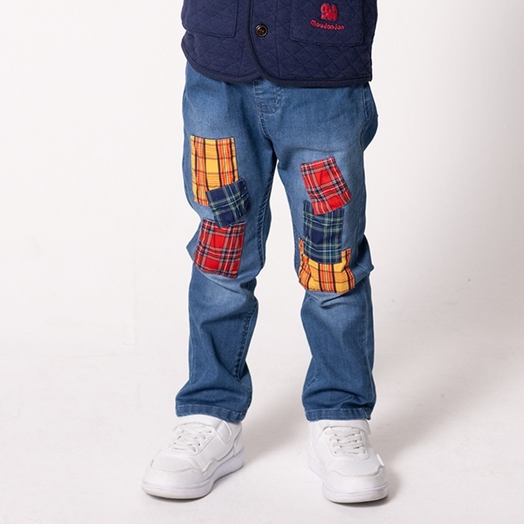 ブルー 100cm の画像