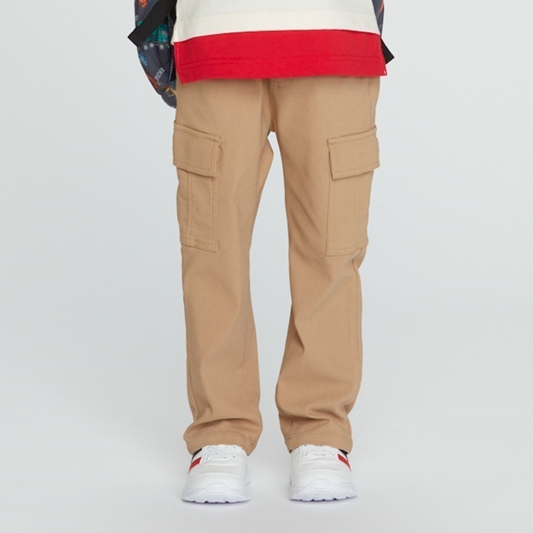 ベージュ 140cm の画像