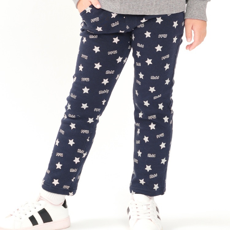 ネイビー 120cm の画像