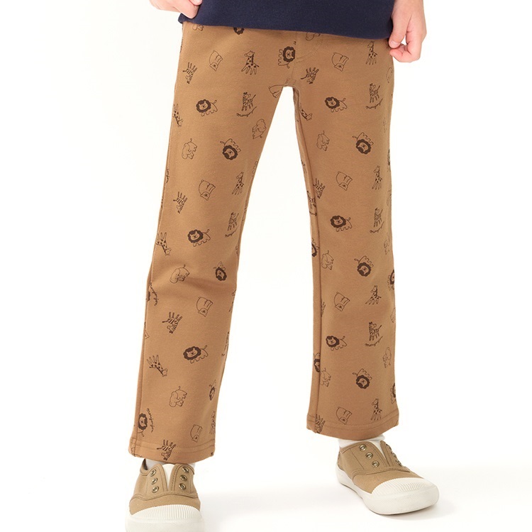 ブラウン 120cm の画像