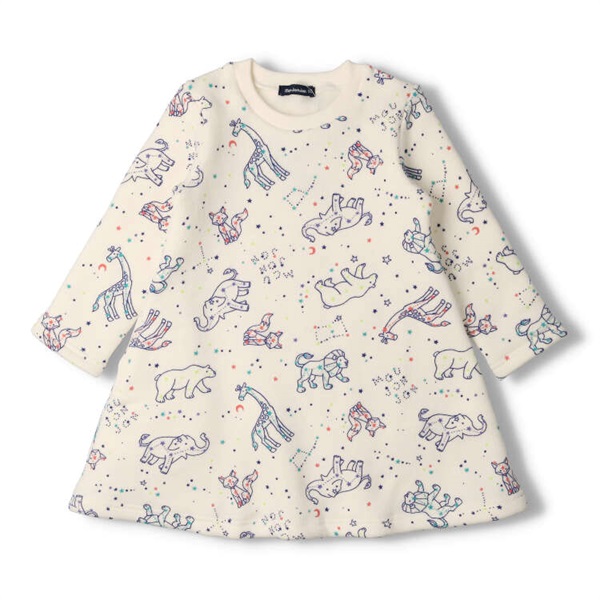 BABY　星座ワンピース 12星座別・似合うワンピースの選び方。内面の魅力を引き出す運命の