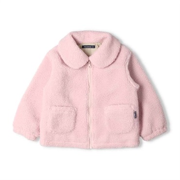 襟付きボアジャケット ジャケット｜子供服・ベビー服の通販はこどもの 