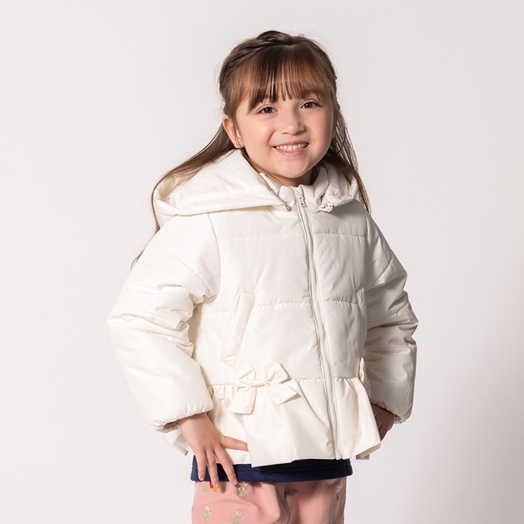 オフホワイト 130cm の画像