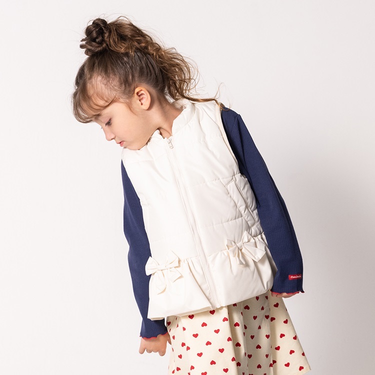 オフホワイト 120cm の画像