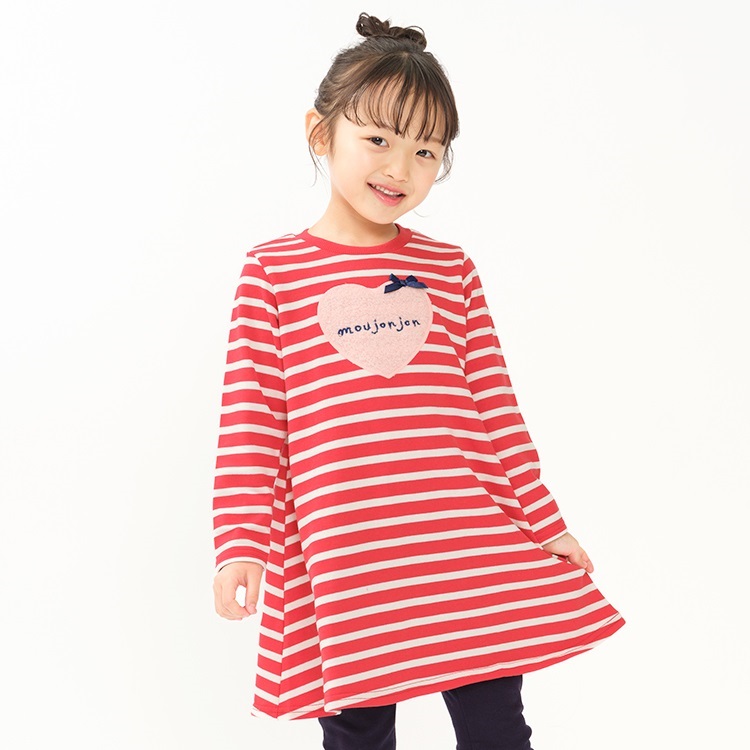 レッド 120cm の画像