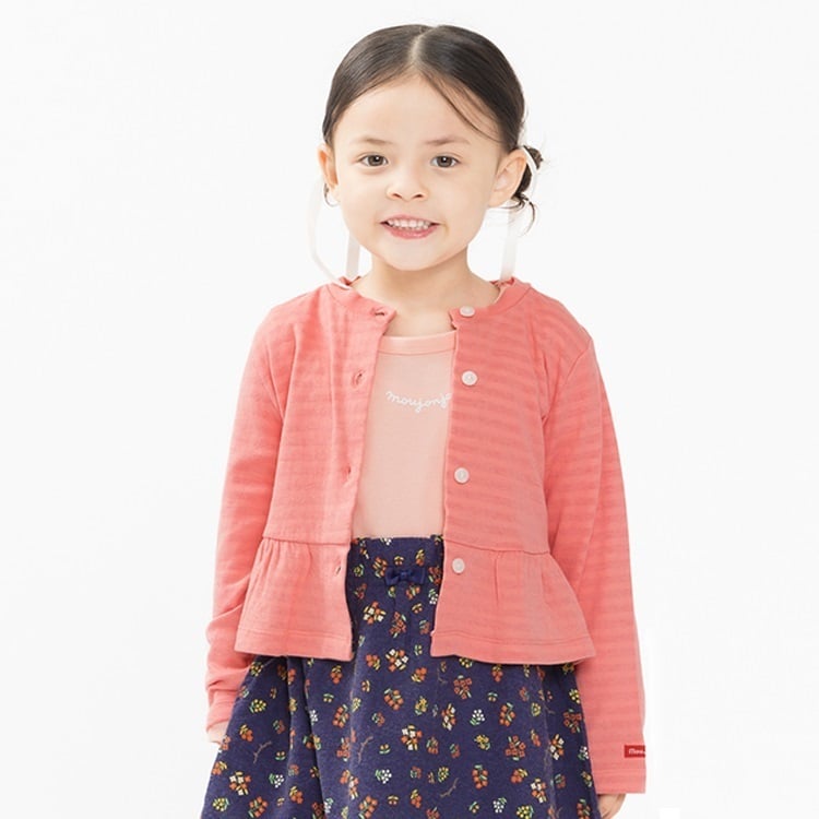 ピンク 140cm の画像