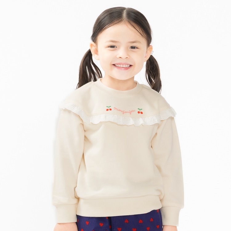 オフホワイト 90cm の画像