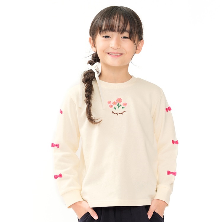 オフホワイト 90cm の画像