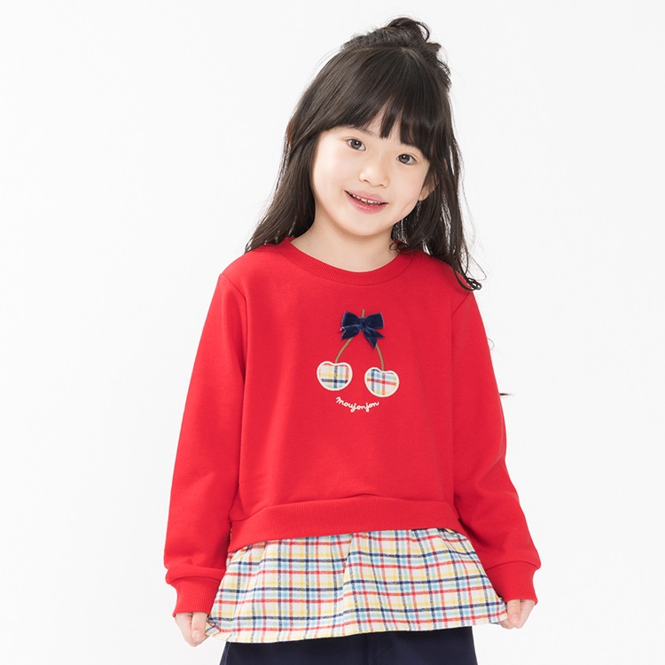 レッド 90cm の画像