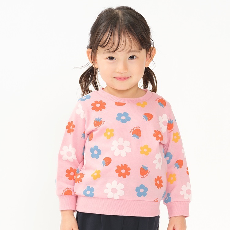 ピンク 110cm の画像