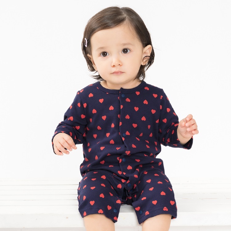 ロンパース・カバーオール Confetti 16 Orchard House Romper Confetti