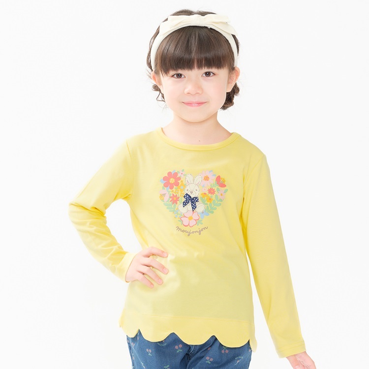 クリーム 130cm の画像