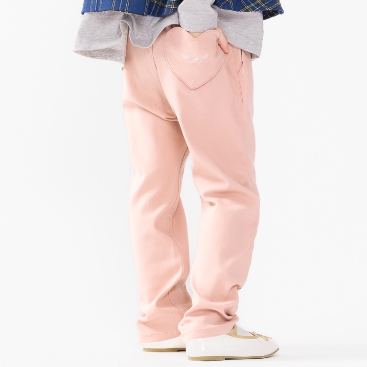 ピンク 90cm の画像