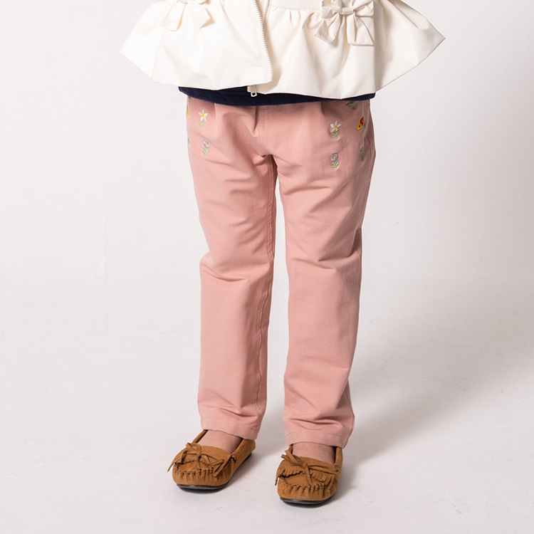 ピンク 110cm の画像