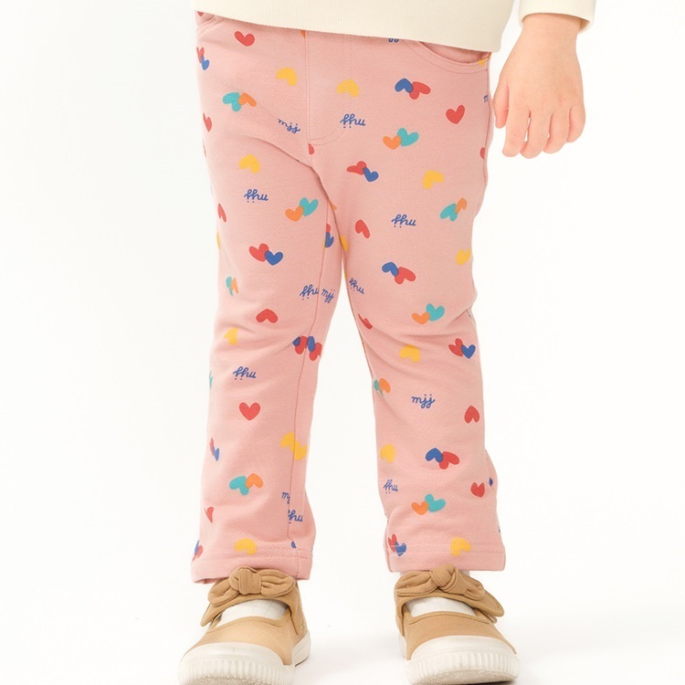 ピンク 110cm の画像