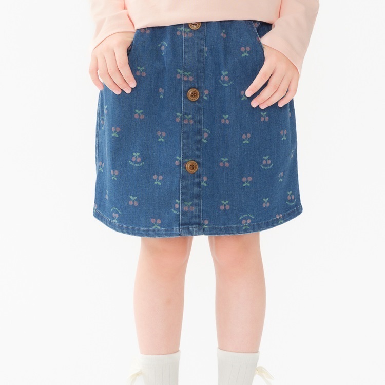 ブルー 90cm の画像