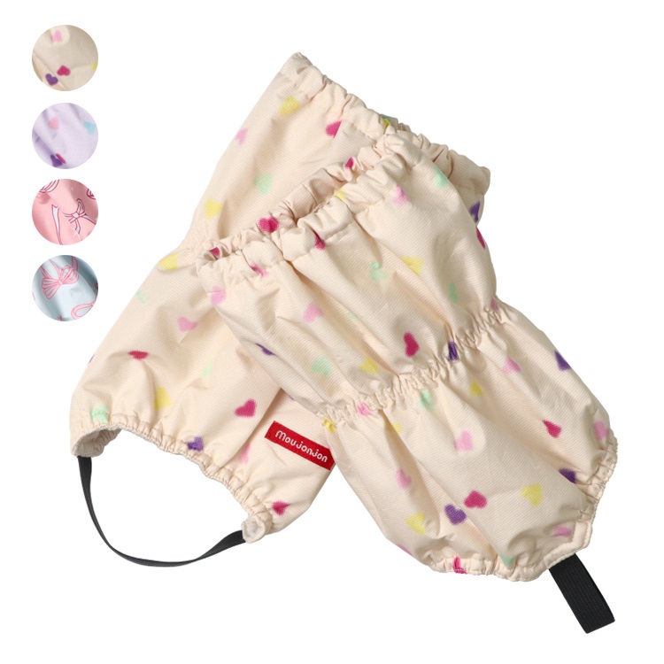 ハート・リボン総柄キャハン