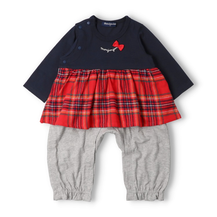カバーオール（ベビー用品）の商品一覧｜子供服・ベビー服の通販は