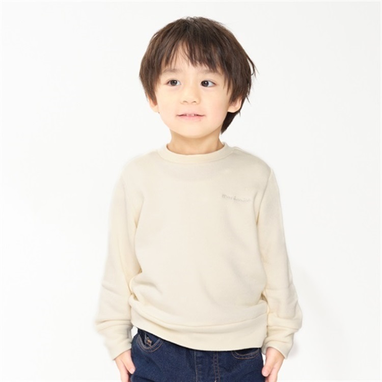 オフホワイト 100cm の画像