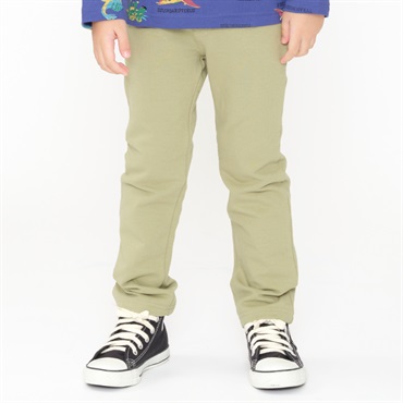 カーキ 130cm の画像