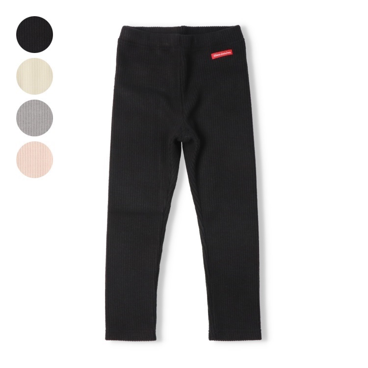 ニットコールロングレギンス