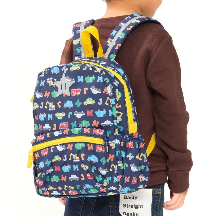 ネイビー L の画像