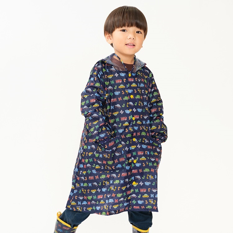 ネイビー M の画像