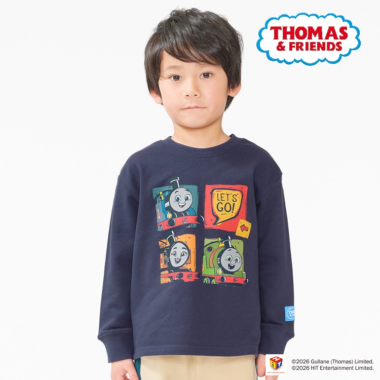 ネイビー 120cm の画像