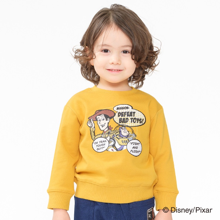 イエロー 90cm の画像