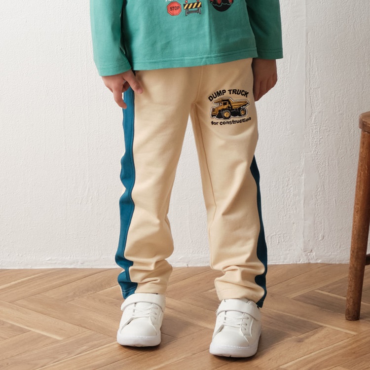 ベージュ 80cm の画像