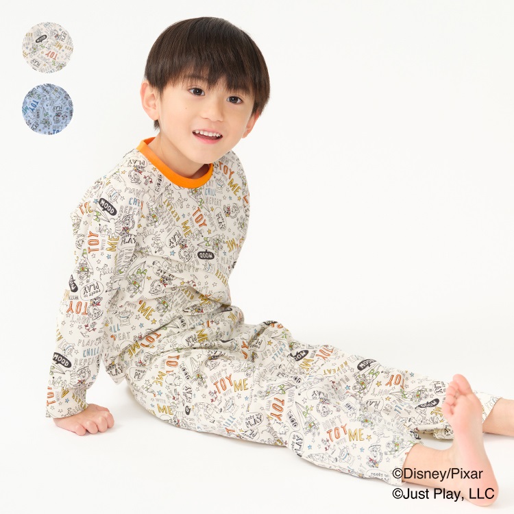 トイ・ストーリー/長袖パジャマ